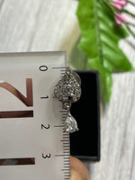 Load image into Gallery viewer, Silver Earrings - Affinity Giya
