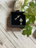 Load image into Gallery viewer, Silver Earrings - Affinity Giya
