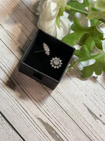 Load image into Gallery viewer, Silver Star Studs - Affinity Giya