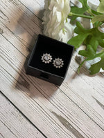 Load image into Gallery viewer, Silver Star Studs - Affinity Giya