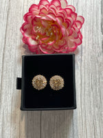 Load image into Gallery viewer, 🌸Stud Earrings by Affinity Giya🌸 - Affinity Giya