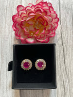 Load image into Gallery viewer, 🌸Stud Earrings by Affinity Giya🌸 - Affinity Giya