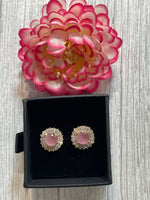 Load image into Gallery viewer, 🌸Stud Earrings by Affinity Giya🌸 - Affinity Giya
