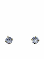 Load image into Gallery viewer, Stunning Cubic Zirconia Earring Studs 18k Gold Plated - Affinity Giya