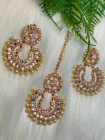 Load image into Gallery viewer, The Tikka Earring set - Affinity Giya