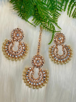 Load image into Gallery viewer, The Tikka Earring set - Affinity Giya