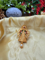 Load image into Gallery viewer, Sari or Burkha brooch