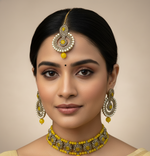 Load image into Gallery viewer, तमना स्टोन चोकर सेट