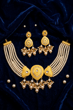 Load image into Gallery viewer, Samhara choker set