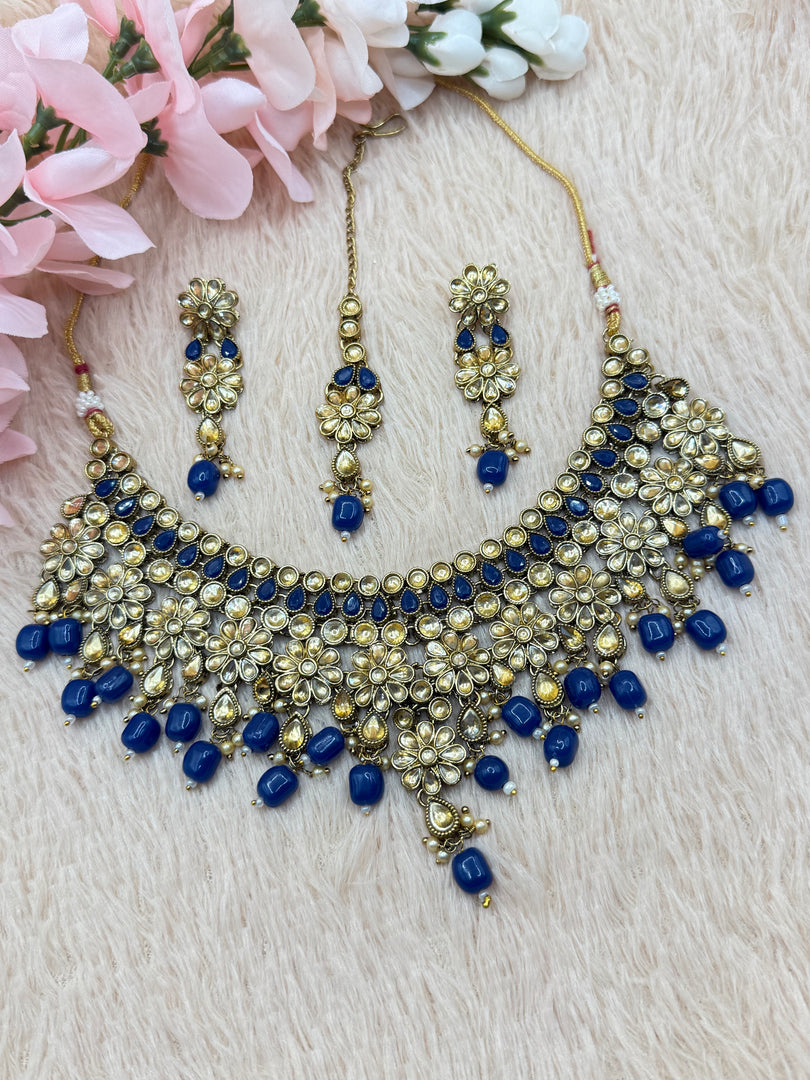 Shifali choker set