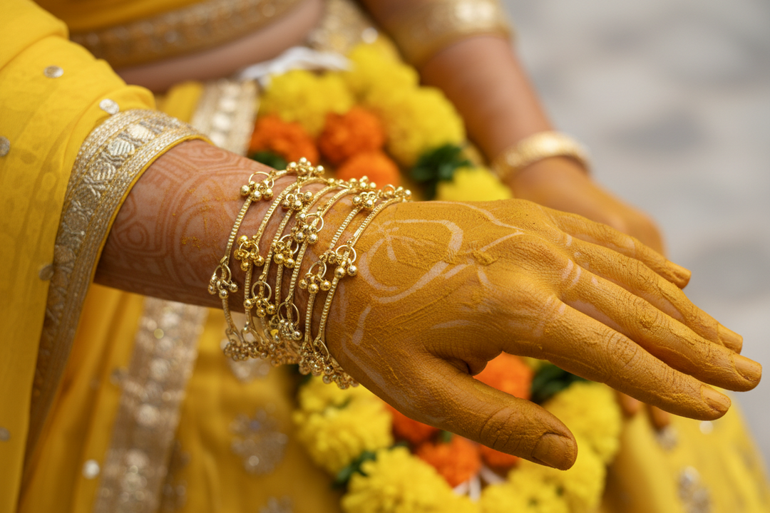 Viral Kashmiri Bangles