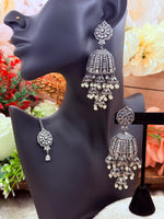 Load image into Gallery viewer, शाना अमेरिकन डायमंड टिक्का सेट