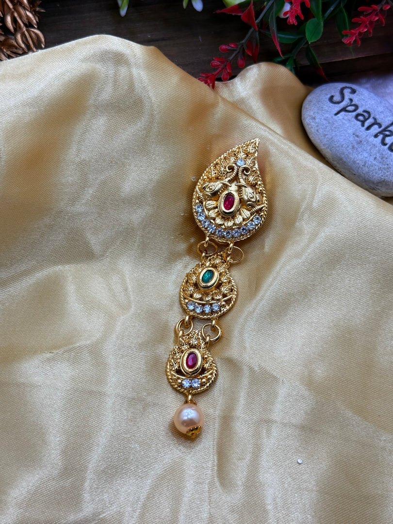 Sari Bin Burkha, Or Dupatta