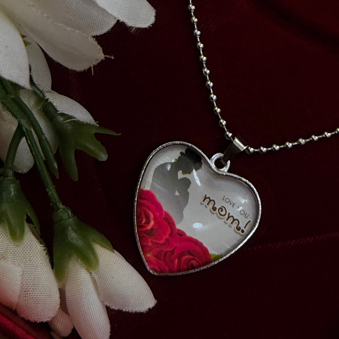 Mother’s Day long Chain necklaces