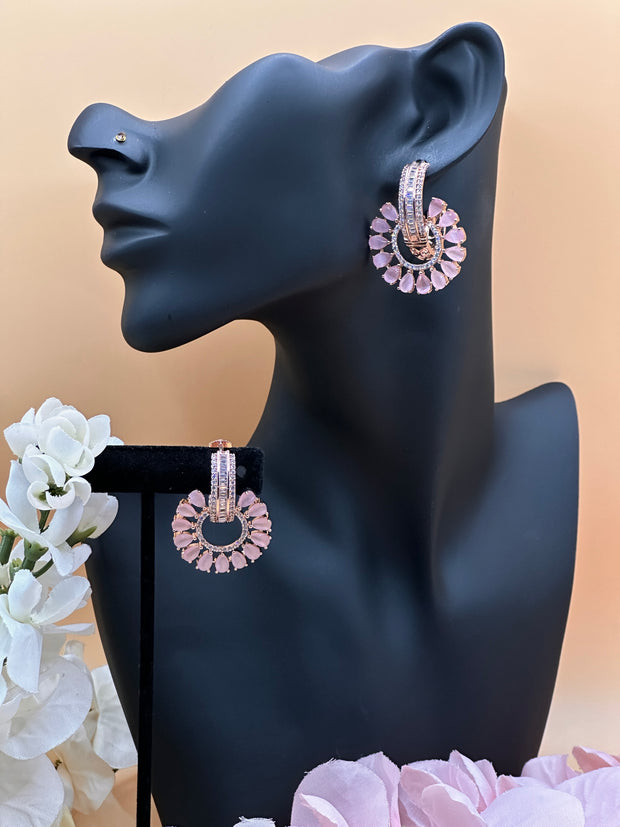 Mashi American Diamond earring