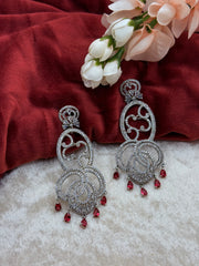 Mille Ad Long Hanging earrings