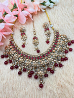 Load image into Gallery viewer, Shifali choker set
