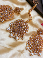 Load image into Gallery viewer, Simi Green Tikka Set