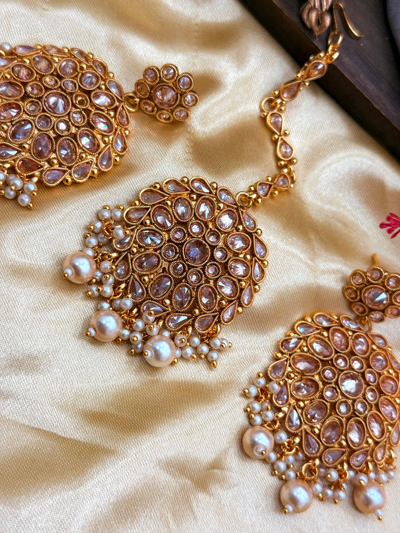 Simi Green Tikka Set