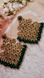Load image into Gallery viewer, Monisha Big Statement Earring