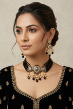 Load image into Gallery viewer, Samhara choker set