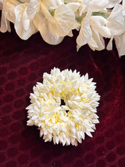 Jasmine Scented Hair gajra  Scrunchies