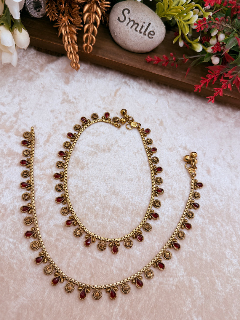 जिया की पायल