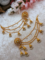 Load image into Gallery viewer, Bahubali Earrings
