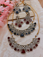 Load image into Gallery viewer, Victorian Necklace set
