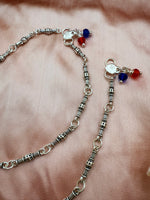 Load image into Gallery viewer, चाँदी की पायल