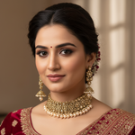 Load image into Gallery viewer, Lalita Stone Indian choker set