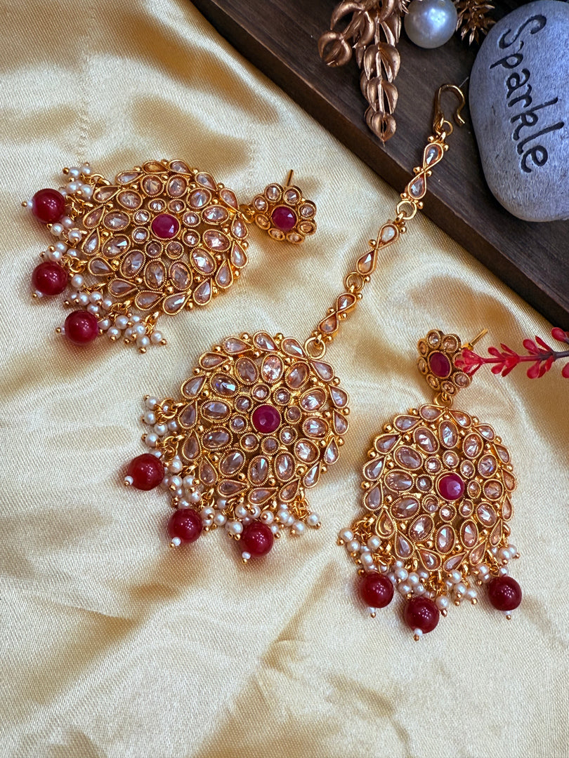 Simi Green Tikka Set