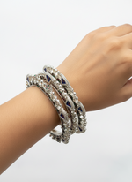 Load image into Gallery viewer, Oxidised kada