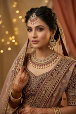 Load image into Gallery viewer, Shanaya Polki Choker Set