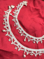 Load image into Gallery viewer, चाँदी की पायल