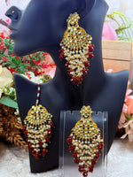 Load image into Gallery viewer, टिक्का बाली सेट
