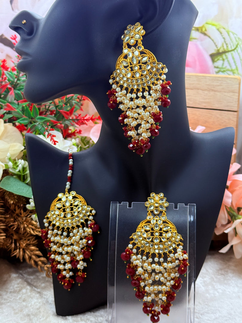 टिक्का बाली सेट