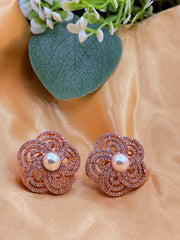 Flower Ad studs