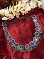 Load image into Gallery viewer, ऑक्सीकृत कमर बेल्ट
