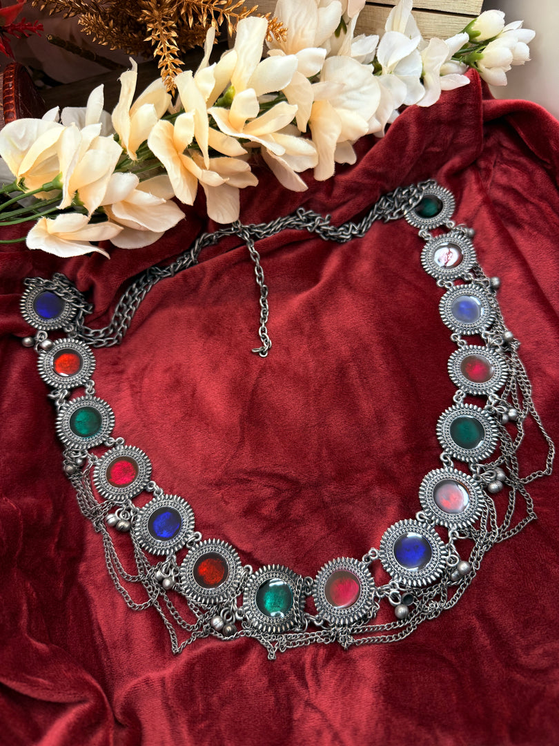 ऑक्सीकृत कमर बेल्ट