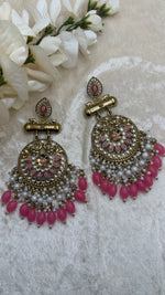 Load image into Gallery viewer, Shehnaaz Gill Inspired Earrings