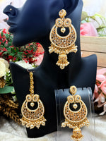 Load image into Gallery viewer, साची टिक्का इयररिंग सेट