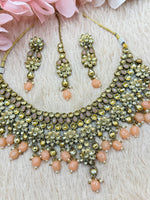 Load image into Gallery viewer, Shifali choker set
