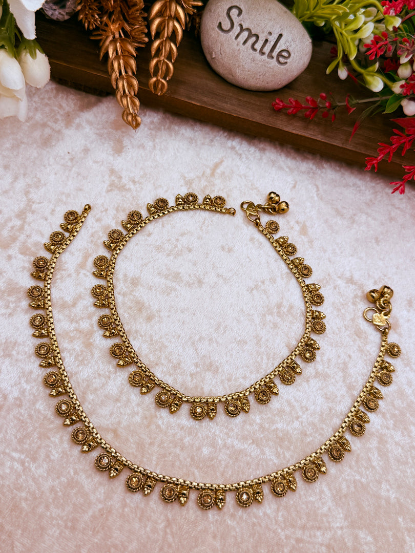 जिया की पायल