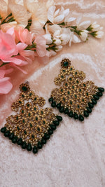 Load image into Gallery viewer, Monisha Big Statement Earring