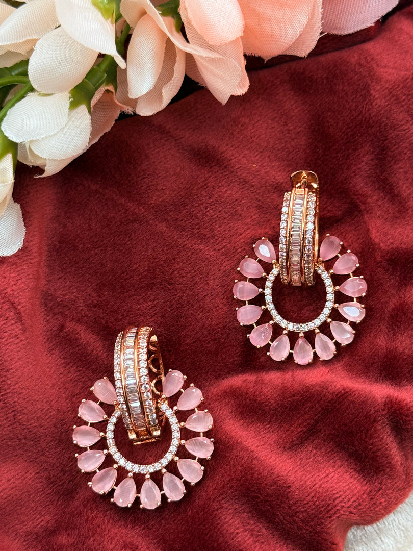 Mashi American Diamond earring