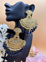 Load image into Gallery viewer, Dolly Kundan Earring