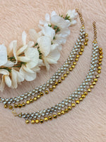 Load image into Gallery viewer, Kundan Anklet (Payal)
