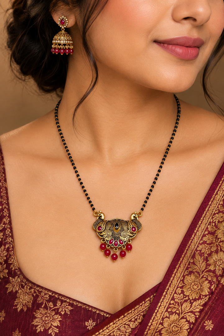 Bollywood Style mangalsutra