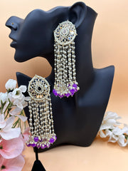 Amara Mirror Earrings
